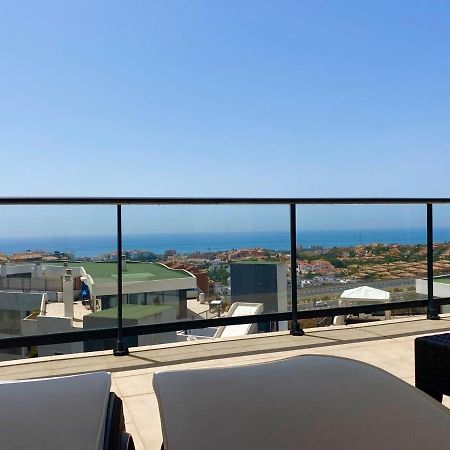Ct 167 - Hollywood Hills En Riviera Del Sol Apartment Sitio de Calahonda Exterior foto