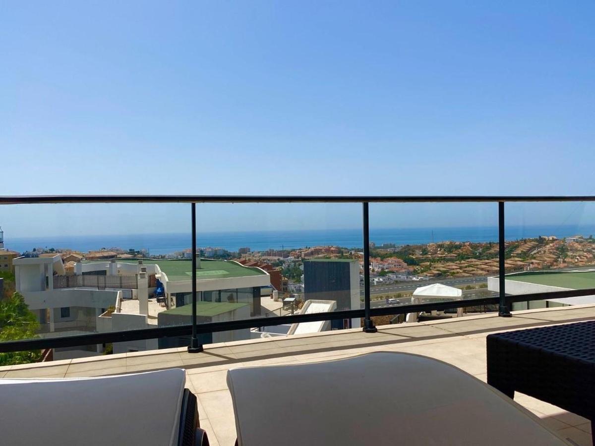 Ct 167 - Hollywood Hills En Riviera Del Sol Apartment Sitio de Calahonda Exterior foto