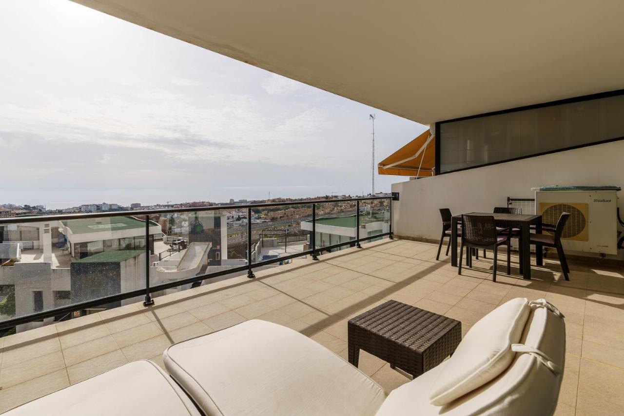 Ct 167 - Hollywood Hills En Riviera Del Sol Apartment Sitio de Calahonda Exterior foto