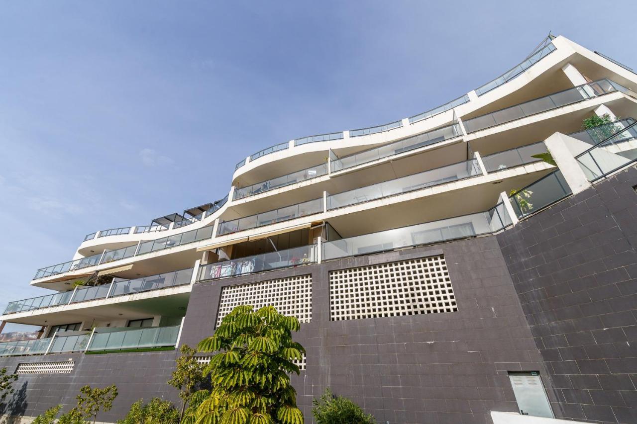 Ct 167 - Hollywood Hills En Riviera Del Sol Apartment Sitio de Calahonda Exterior foto