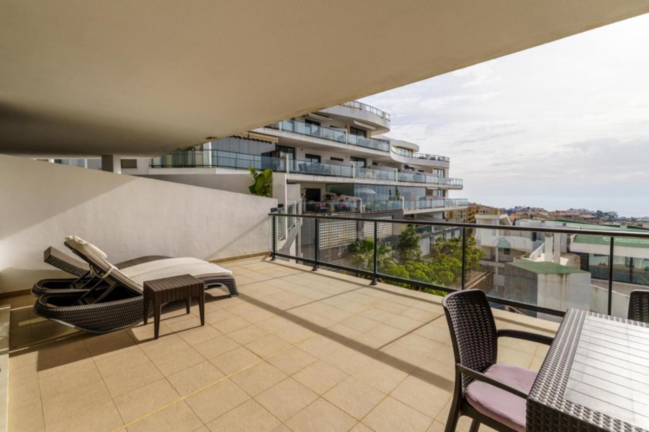 Ct 167 - Hollywood Hills En Riviera Del Sol Apartment Sitio de Calahonda Exterior foto