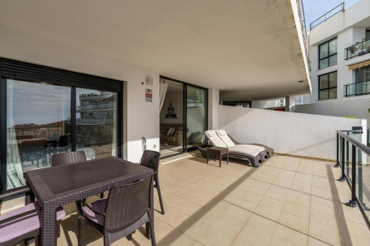 Ct 167 - Hollywood Hills En Riviera Del Sol Apartment Sitio de Calahonda Exterior foto