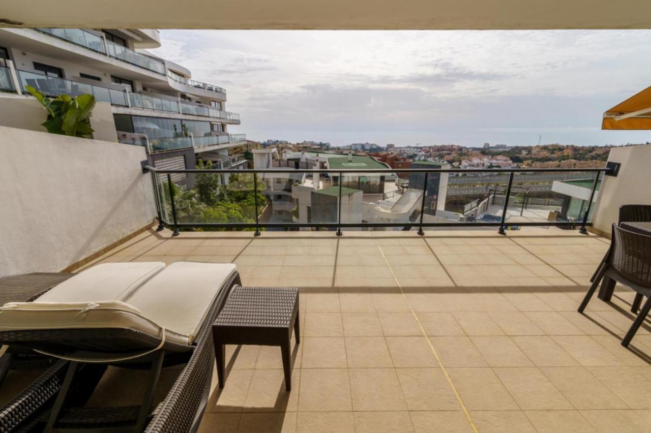 Ct 167 - Hollywood Hills En Riviera Del Sol Apartment Sitio de Calahonda Exterior foto