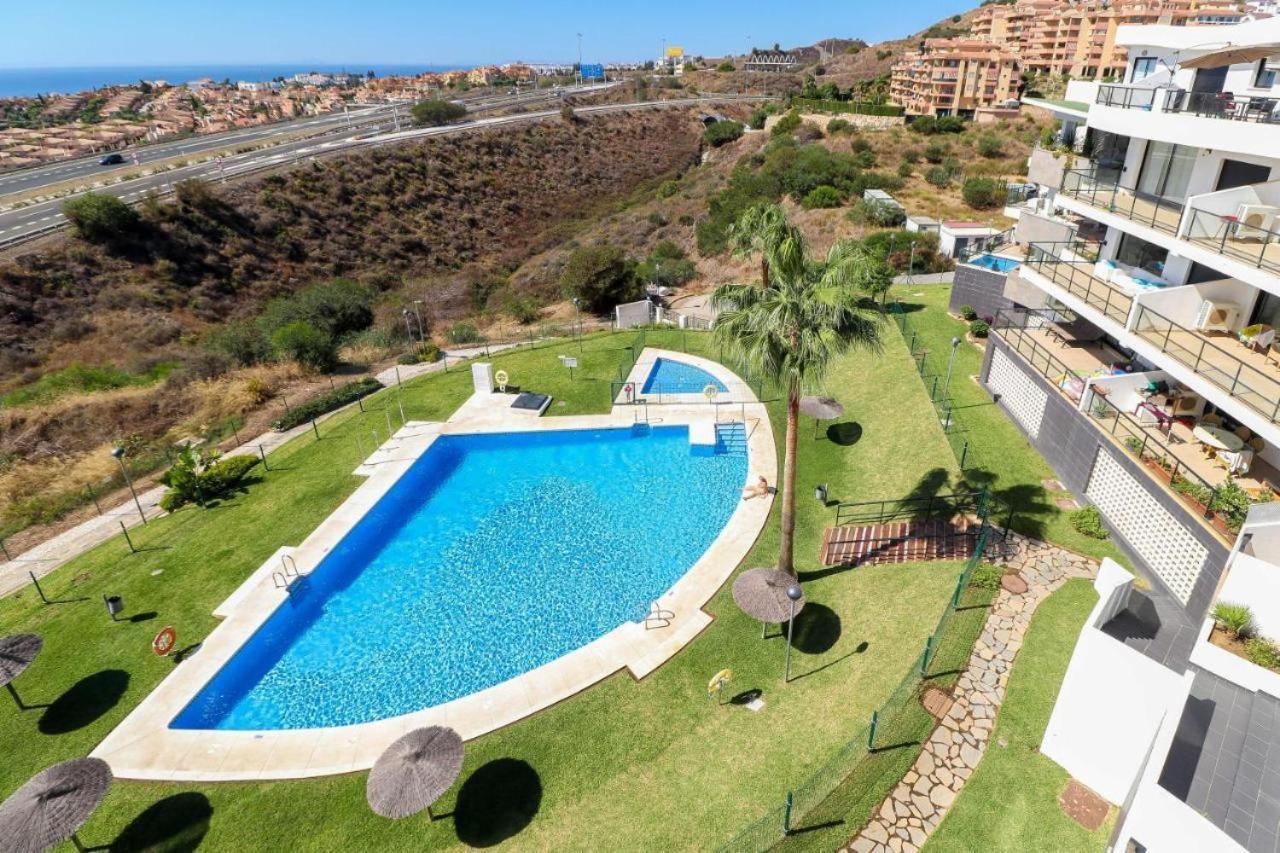 Ct 167 - Hollywood Hills En Riviera Del Sol Apartment Sitio de Calahonda Exterior foto